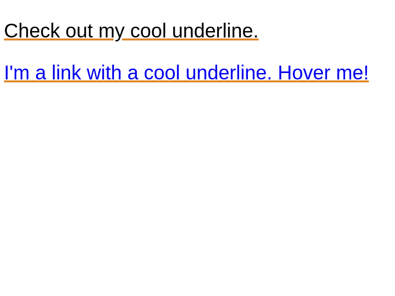 Browser Preview of TEXT-DECORATION-COLOR